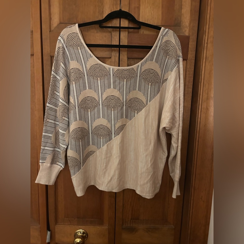 Daily Practice Sweater